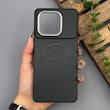 قاب گوشی Poco X6 Pro - Redmi K70E شیائومی لدر دیزاین پولو Leather Design Polo مشکی
