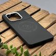 قاب گوشی Poco X6 Pro - Redmi K70E شیائومی لدر دیزاین پولو Leather Design Polo مشکی کد E1-1002149