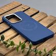 قاب گوشی Poco X7 Pro شیائومی لدر دیزاین پولو Leather Design Polo سرمه ای کد E1-1002151