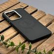 قاب گوشی Poco X7 Pro شیائومی لدر دیزاین پولو Leather Design Polo مشکی کد E1-1002155