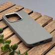 قاب گوشی Redmi 10C - Redmi 10 Power - Poco C40 شیائومی لدر دیزاین پولو Leather Design Polo طوسی کد E1-1002163