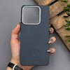 قاب گوشی Xiaomi 14T شیائومی لدر دیزاین پولو Leather Design Polo سرمه ای