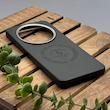 قاب گوشی Redmi A3 - Redmi A3X شیائومی لدر دیزاین پولو Leather Design Polo مشکی کد E1-1002193