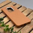 قاب گوشی Redmi Note 9S - Redmi Note 9 Pro شیائومی لدر دیزاین پولو Leather Design Polo عسلی کد E1-1002205