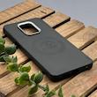 قاب گوشی Redmi Note 9S - Redmi Note 9 Pro شیائومی لدر دیزاین پولو Leather Design Polo مشکی کد E1-1002208