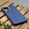 قاب گوشی Redmi Note 10 4G - Redmi Note 10S - Poco M5S شیائومی لدر دیزاین پولو Leather Design Polo سرمه ای کد E1-1002210