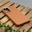 قاب گوشی Redmi Note 10 4G - Redmi Note 10S - Poco M5S شیائومی لدر دیزاین پولو Leather Design Polo عسلی کد E1-1002212