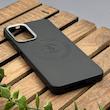 قاب گوشی Redmi Note 11 4G - Redmi Note 11S شیائومی لدر دیزاین پولو Leather Design Polo مشکی کد E1-1002224