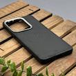 قاب گوشی Redmi Note 13 4G شیائومی لدر دیزاین پولو Leather Design Polo مشکی کد E1-1002231