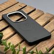 قاب گوشی Redmi Note 14 Pro 4G شیائومی لدر دیزاین پولو Leather Design Polo مشکی کد 1002261