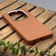 قاب گوشی Redmi Note 14 Pro 5G - Redmi Note 14 Pro Plus - Poco X7 شیائومی لدر دیزاین پولو Leather Design Polo عسلی کد E1-1002266