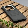 قاب گوشی Redmi Note 14 Pro 5G - Redmi Note 14 Pro Plus - Poco X7 شیائومی لدر دیزاین پولو Leather Design Polo مشکی کد E1-1002268