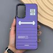 قاب گوشی Galaxy A05S سامسونگ طرح یانگ کیت (Youngkit) مات و برجسته