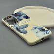 قاب گوشی Galaxy A36 سامسونگ طرح گل لیلیوم جدید با لنز سیلور کد E58-1002963