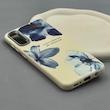 قاب گوشی Galaxy A30S - A50S - A50 سامسونگ طرح گل لیلیوم جدید با لنز سیلور کد E58-1002988