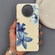 قاب گوشی Poco X3 - Poco X3 Pro شیائومی طرح گل لیلیوم جدید با لنز سیلور