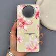 قاب گوشی Poco X3 - Poco X3 Pro شیائومی طرح گل لیلیوم جدید با لنز سیلور