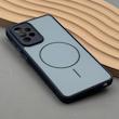 قاب گوشی Galaxy A52 4G - A52 5G - A52S سامسونگ PVD CASE مات دور سیلیکونی طرح مگ‌سیف محافظ لنزدار سرمه ای کد 1003128