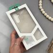 قاب گوشی Galaxy A16 سامسونگ کرکره ای ژله‌ای مات اورجینال AV خاکستری کد E2-1002323