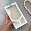 قاب گوشی Galaxy A26 سامسونگ کرکره ای ژله‌ای مات اورجینال AV خاکستری کد 1002334