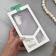 قاب گوشی Galaxy A26 سامسونگ کرکره ای ژله‌ای مات اورجینال AV بنفش کد 1002335