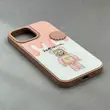 قاب گوشی iPhone 14 Pro Max آیفون اورجینال کیوت چرخ دنده‌ای طرح متغیر کد 1002319