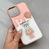 قاب گوشی iPhone 14 Pro Max آیفون اورجینال کیوت چرخ دنده‌ای طرح متغیر کد 1002319