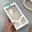 قاب گوشی Poco X7 Pro شیائومی کرکره ای ژله‌ای مات اورجینال AV خاکستری کد E2-1002378