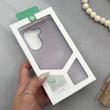 قاب گوشی Poco X7 Pro شیائومی کرکره ای ژله‌ای مات اورجینال AV بنفش کد E2-1002380
