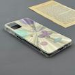 قاب گوشی Galaxy A06 سامسونگ IMD لیزری لاکچری سخت HARD طرح پروانه کد E9-1001016