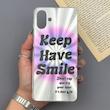 قاب گوشی Galaxy A07 سامسونگ IMD لیزری لاکچری سخت HARD طرح CUTE