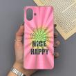 قاب گوشی Galaxy A07 سامسونگ IMD لیزری لاکچری سخت HARD طرح CUTE