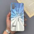 قاب گوشی Galaxy A07 سامسونگ IMD لیزری لاکچری سخت HARD طرح CUTE