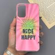 قاب گوشی Galaxy A14 سامسونگ IMD لیزری لاکچری سخت HARD طرح CUTE