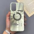قاب گوشی Galaxy A14 سامسونگ IMD لیزری لاکچری سخت HARD طرح اسپرت