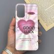قاب گوشی Galaxy A14 سامسونگ IMD لیزری لاکچری سخت HARD طرح قلب