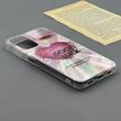 قاب گوشی Galaxy A14 سامسونگ IMD لیزری لاکچری سخت HARD طرح قلب کد E9-1001040