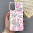 قاب گوشی Galaxy A14 سامسونگ IMD لیزری لاکچری سخت HARD طرح پروانه 