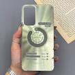 قاب گوشی Galaxy A16 سامسونگ IMD لیزری لاکچری سخت HARD طرح اسپرت 