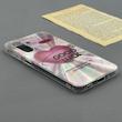 قاب گوشی Galaxy A17 سامسونگ IMD لیزری لاکچری سخت HARD طرح قلب کد E9-1001062