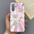 قاب گوشی Galaxy A17 سامسونگ IMD لیزری لاکچری سخت HARD طرح پروانه