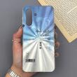 قاب گوشی Galaxy A17 سامسونگ IMD لیزری لاکچری سخت HARD طرح CUTE