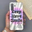 قاب گوشی Galaxy A17 سامسونگ IMD لیزری لاکچری سخت HARD طرح CUTE
