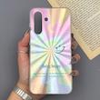 قاب گوشی Galaxy A17 سامسونگ IMD لیزری لاکچری سخت HARD طرح CUTE