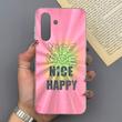 قاب گوشی Galaxy A17 سامسونگ IMD لیزری لاکچری سخت HARD طرح CUTE