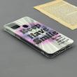 قاب گوشی Galaxy A21S سامسونگ IMD لیزری لاکچری سخت HARD طرح CUTE کد E9-1001072