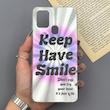 قاب گوشی Galaxy A21S سامسونگ IMD لیزری لاکچری سخت HARD طرح CUTE