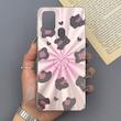 قاب گوشی Galaxy A21S سامسونگ IMD لیزری لاکچری سخت HARD طرح پلنگی