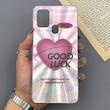 قاب گوشی Galaxy A21S سامسونگ IMD لیزری لاکچری سخت HARD طرح قلب