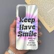 قاب گوشی Galaxy A23 سامسونگ IMD لیزری لاکچری سخت HARD طرح CUTE